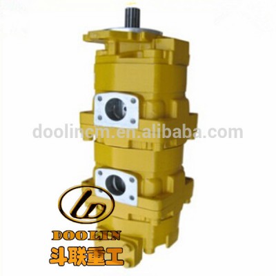 Wheel loader hydraulic pump 705-56-34040 for WA420-1