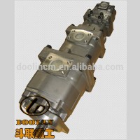 wheel loader pump,WA320-5L hydraulic gear Pump 705-56-36050