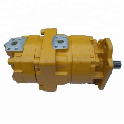 Wheel Loader Hydraulic Gear Pump 705-52-30080