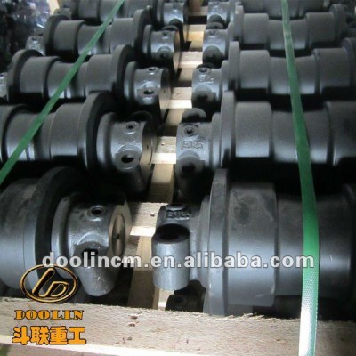 Excavator Track Roller High Quality E325 Undercarriage Parts 117-5046/6Y-1057