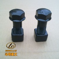 Excavator Track Heat Treatment titanium bolt for home use