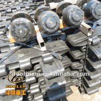 CCH500-3 Carrier Roller,IHI Top Roller for Crawler Crane