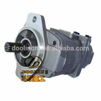 WA120-1 wheel loader hydraulic gear pump 705-11-34011